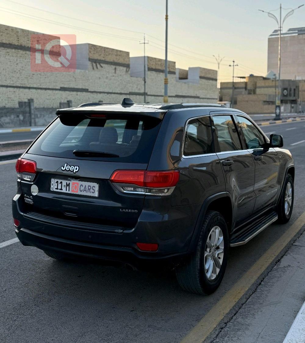 جيب جراند شيروكي